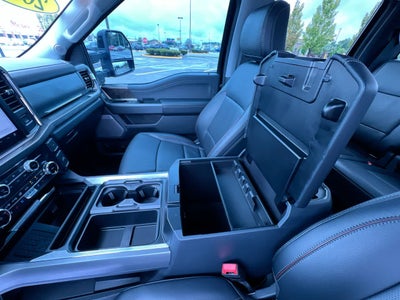 2024 Ford Super Duty F-350 SRW XL