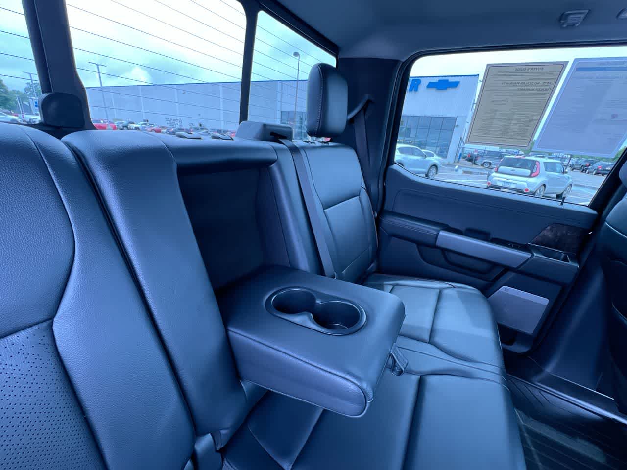 2024 Ford Super Duty F-350 SRW XL
