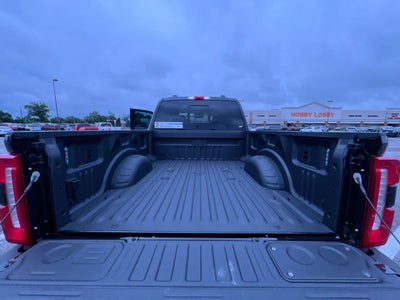 2024 Ford Super Duty F-350 SRW XL