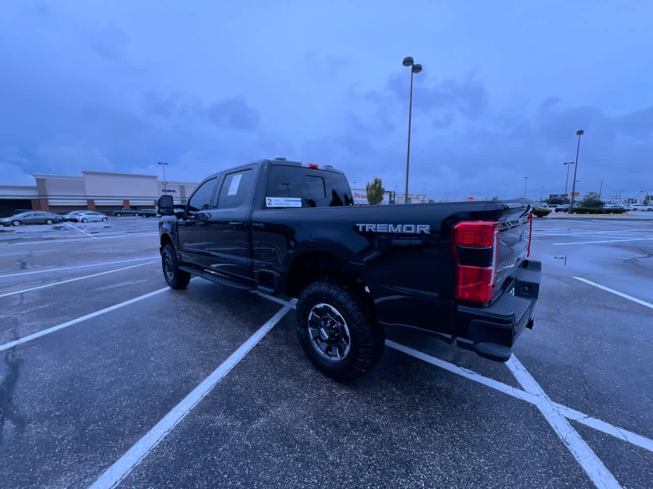 2024 Ford Super Duty F-350 SRW XL