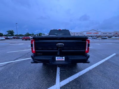 2024 Ford Super Duty F-350 SRW XL