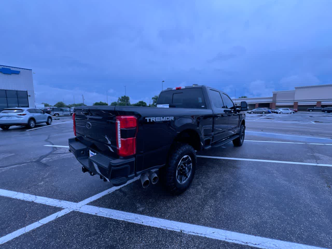 2024 Ford Super Duty F-350 SRW XL