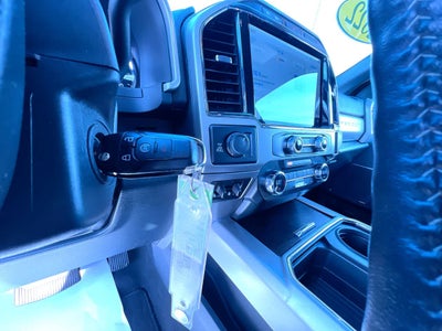 2022 Ford Super Duty F-350 SRW XL