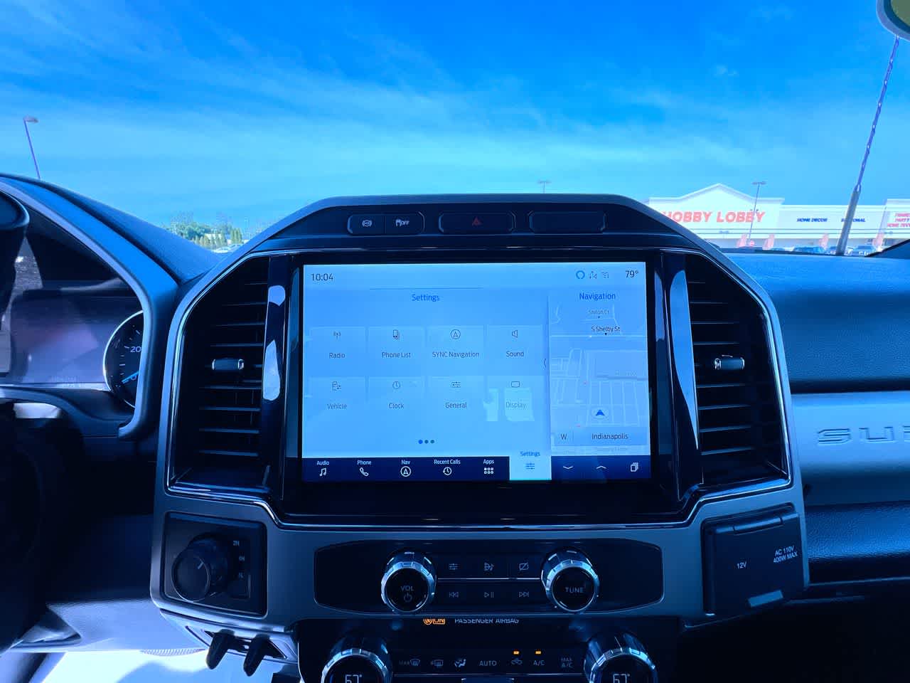 2022 Ford Super Duty F-350 SRW XL