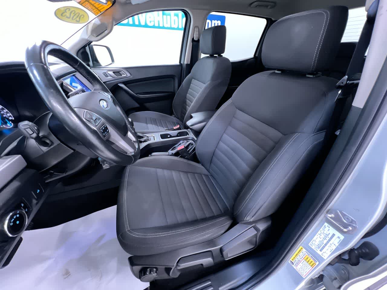 2023 Ford Ranger XL
