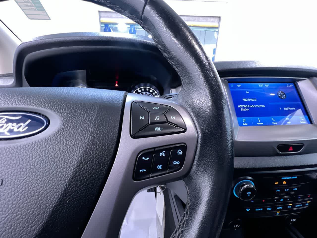 2023 Ford Ranger XL