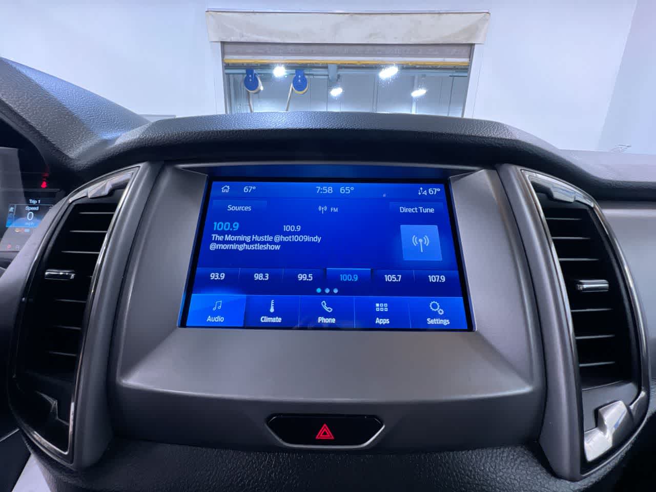 2023 Ford Ranger XL