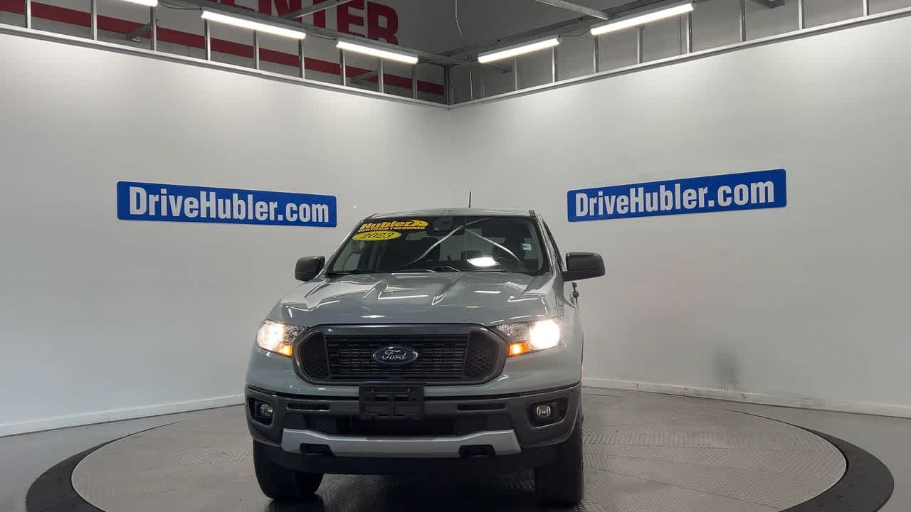 2023 Ford Ranger XL