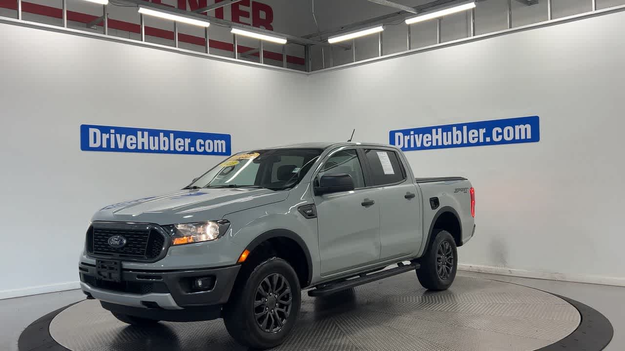 2023 Ford Ranger XL