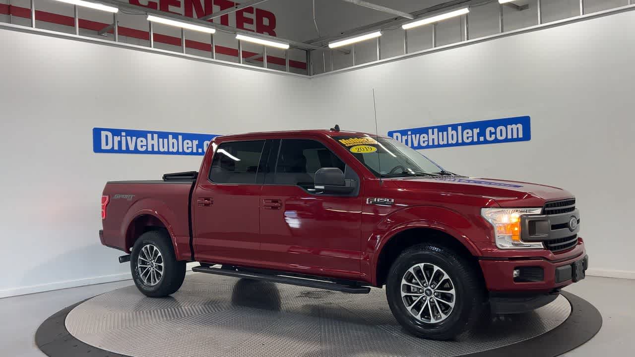 2019 Ford F-150 XL