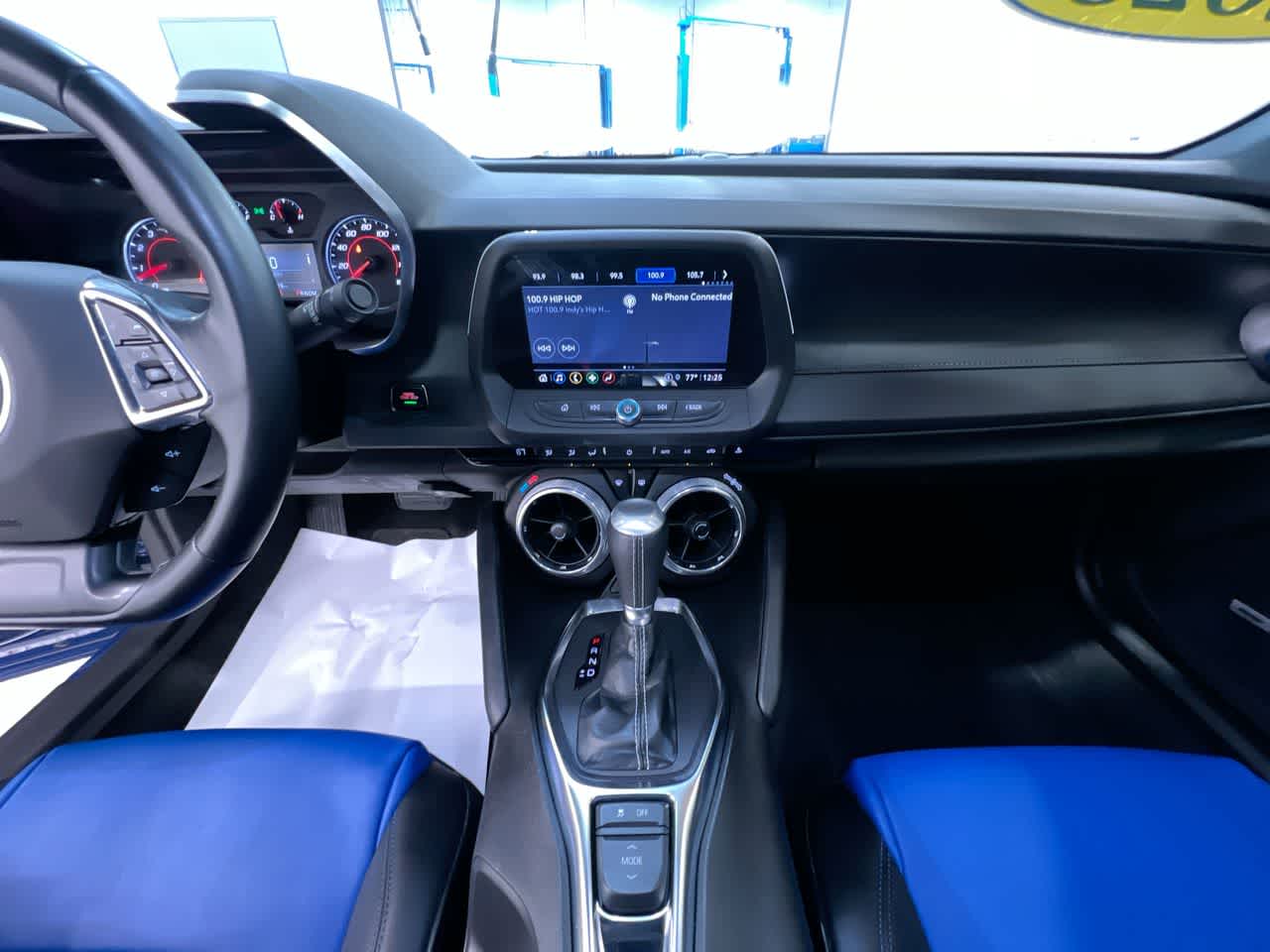 2023 Chevrolet Camaro LT1