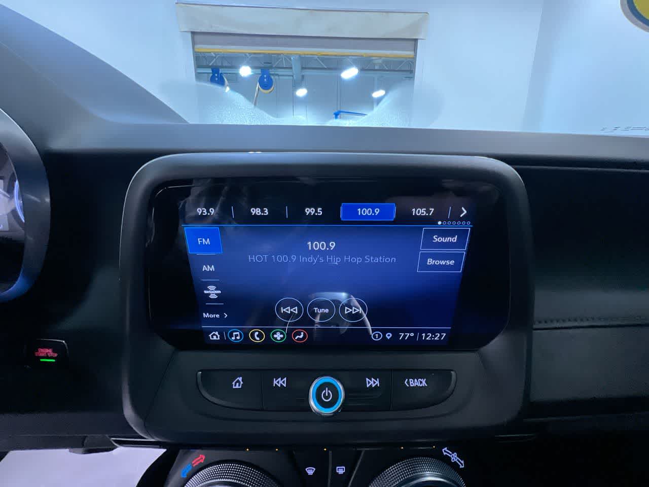 2023 Chevrolet Camaro LT1