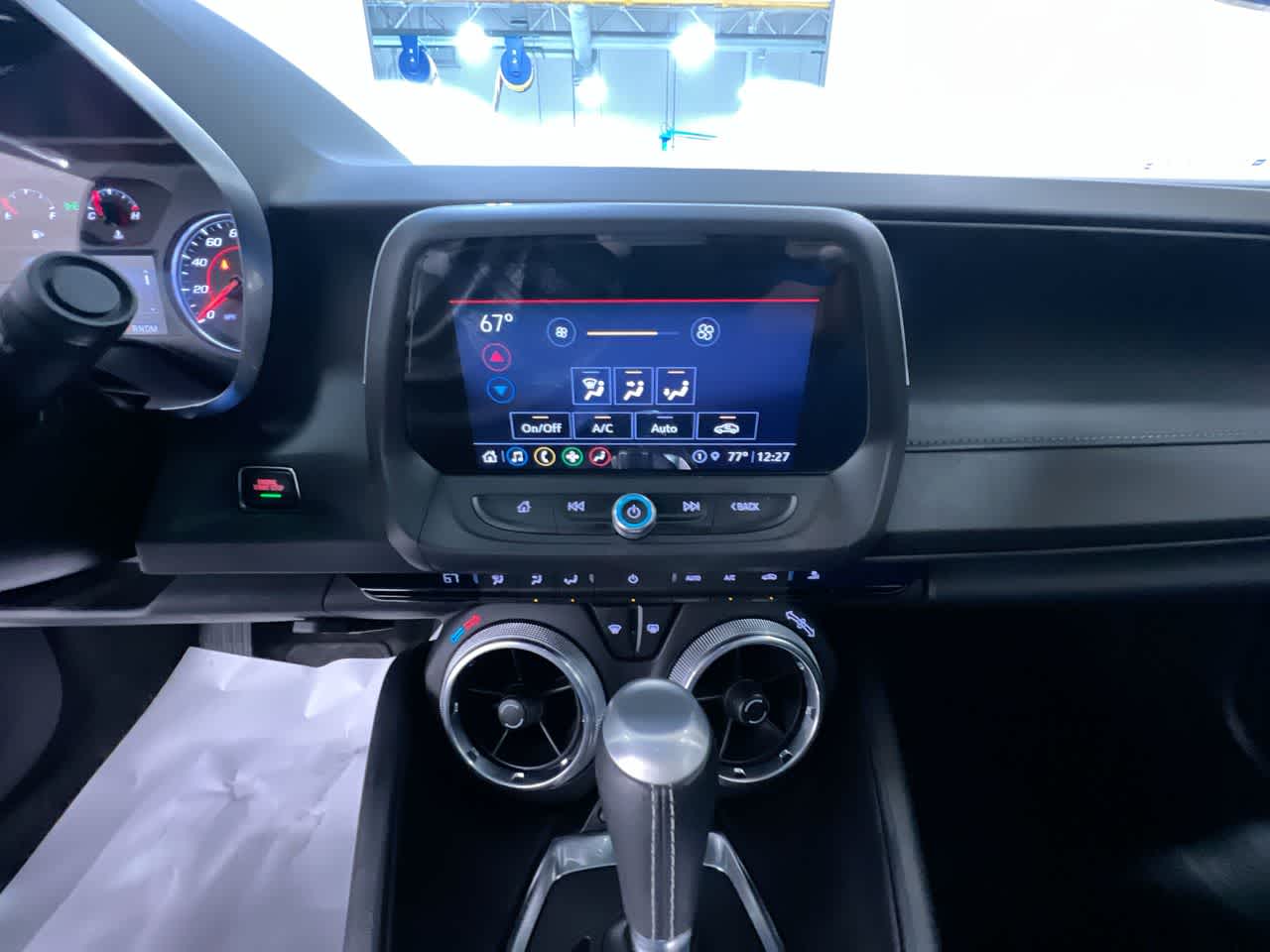 2023 Chevrolet Camaro LT1