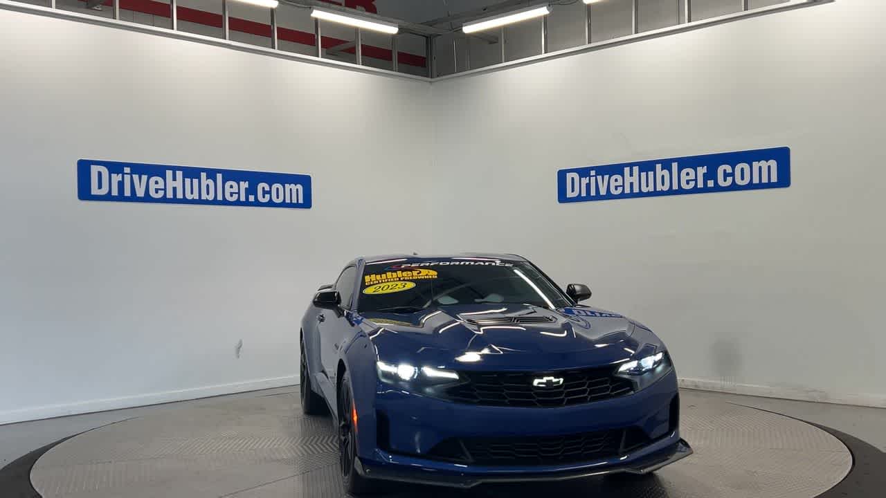 2023 Chevrolet Camaro LT1