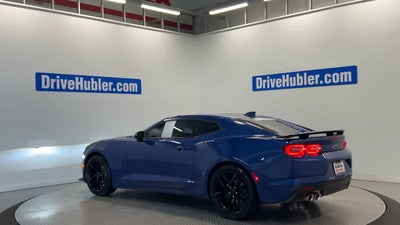 2023 Chevrolet Camaro LT1