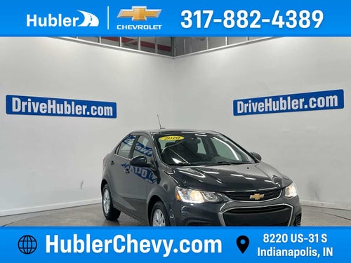 2020 Chevrolet Sonic LT