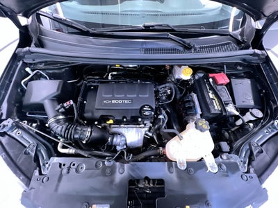 2020 Chevrolet Sonic LT