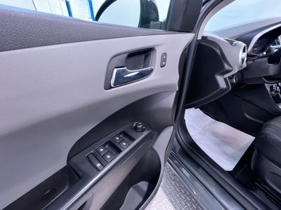 2020 Chevrolet Sonic LT