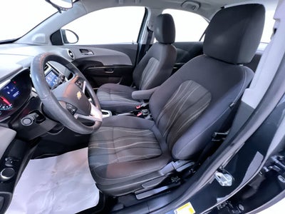 2020 Chevrolet Sonic LT