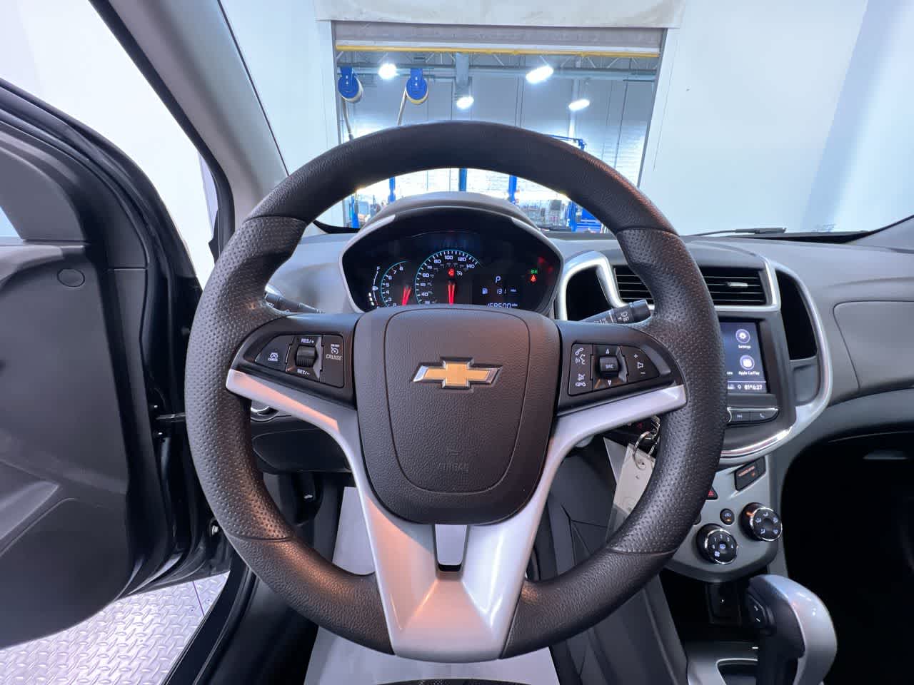 2020 Chevrolet Sonic LT