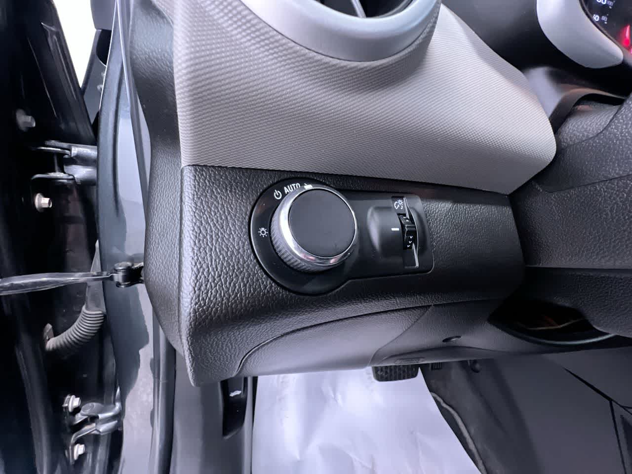 2020 Chevrolet Sonic LT