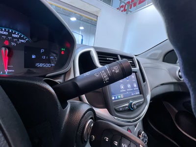 2020 Chevrolet Sonic LT
