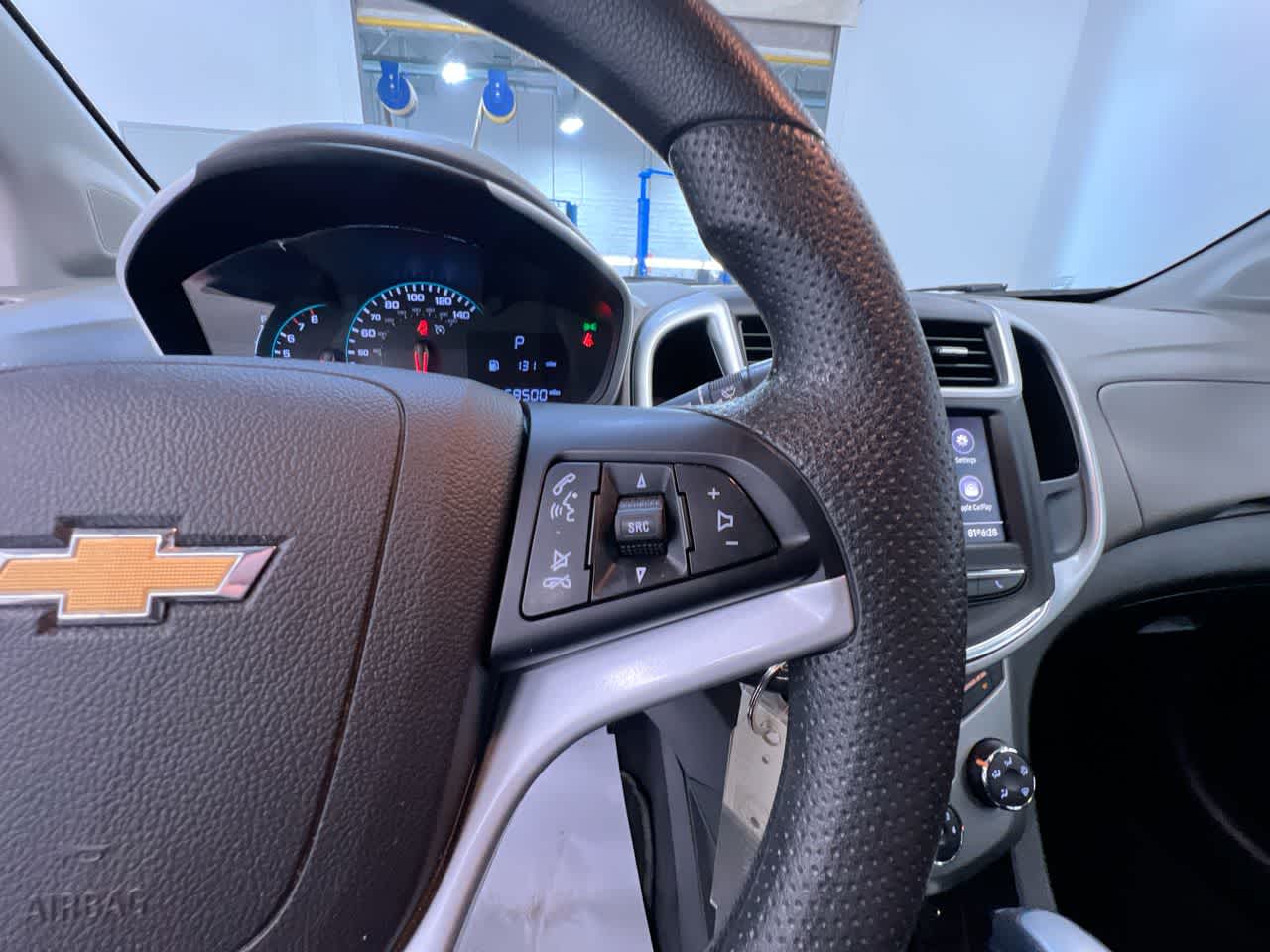 2020 Chevrolet Sonic LT