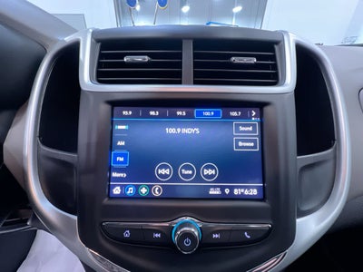 2020 Chevrolet Sonic LT