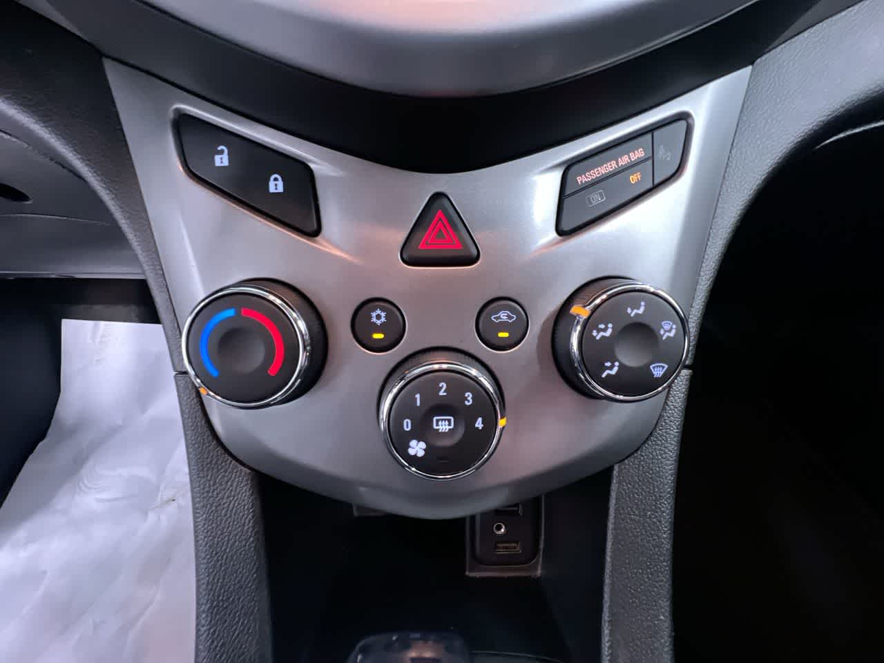 2020 Chevrolet Sonic LT