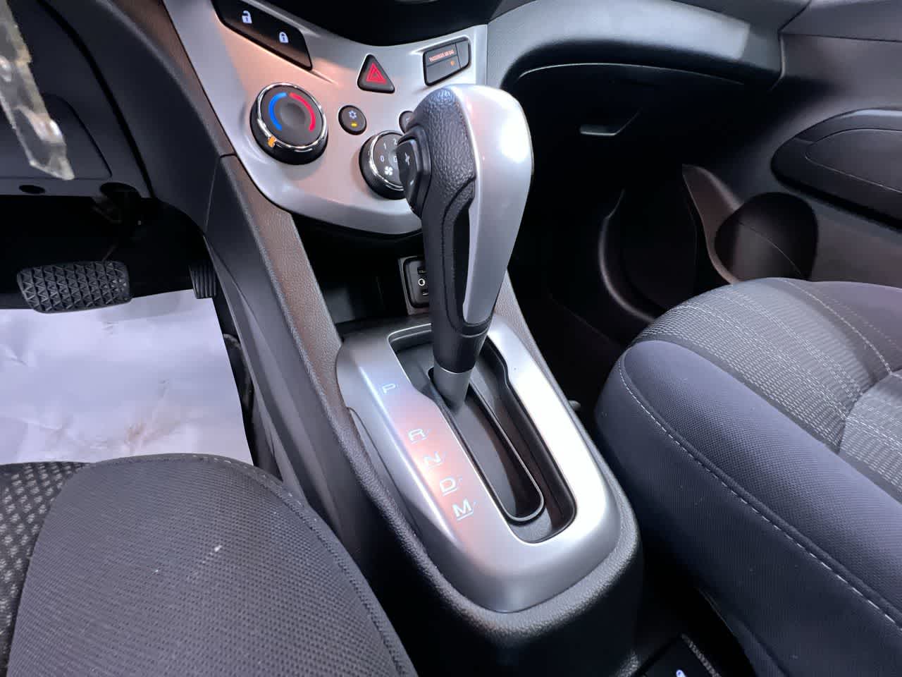 2020 Chevrolet Sonic LT