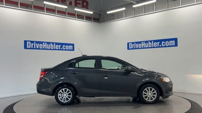 2020 Chevrolet Sonic LT