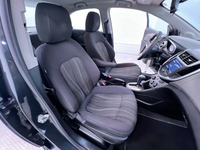 2020 Chevrolet Sonic LT
