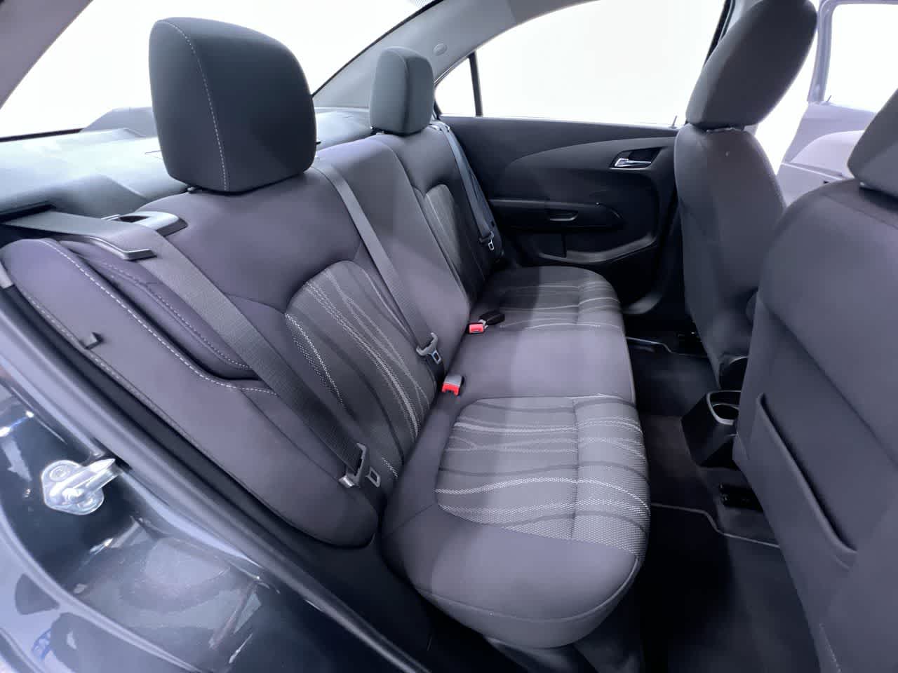 2020 Chevrolet Sonic LT