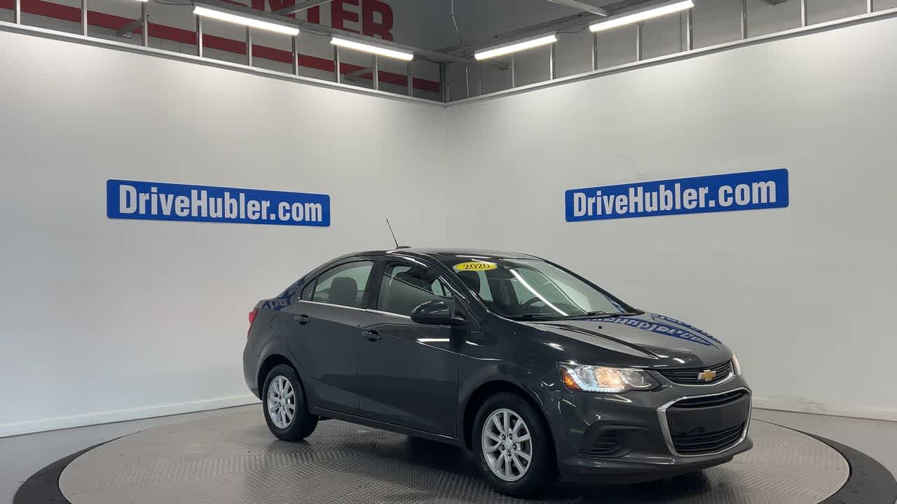 2020 Chevrolet Sonic LT