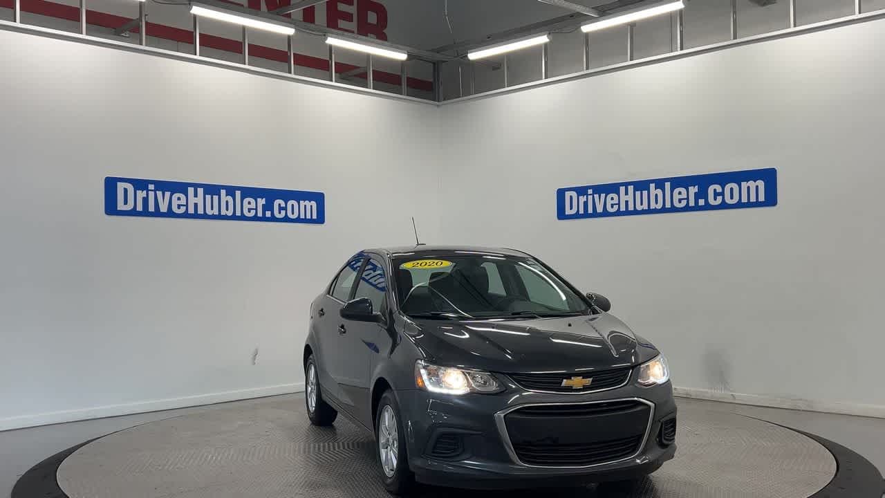 2020 Chevrolet Sonic LT