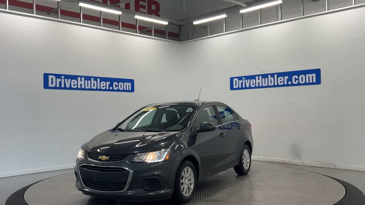 2020 Chevrolet Sonic LT