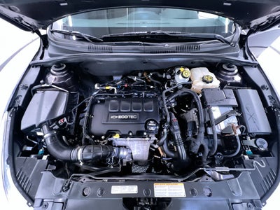 2016 Chevrolet Cruze Limited LT