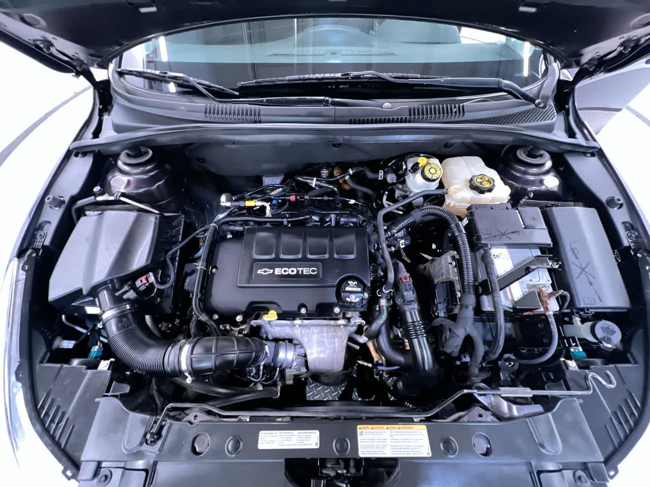 2016 Chevrolet Cruze Limited LT