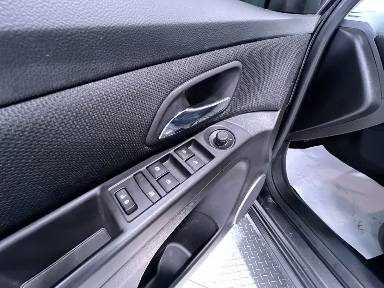 2016 Chevrolet Cruze Limited LT