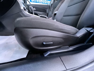 2016 Chevrolet Cruze Limited LT