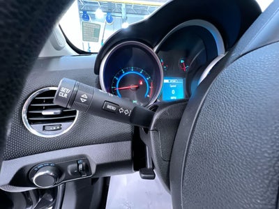 2016 Chevrolet Cruze Limited LT