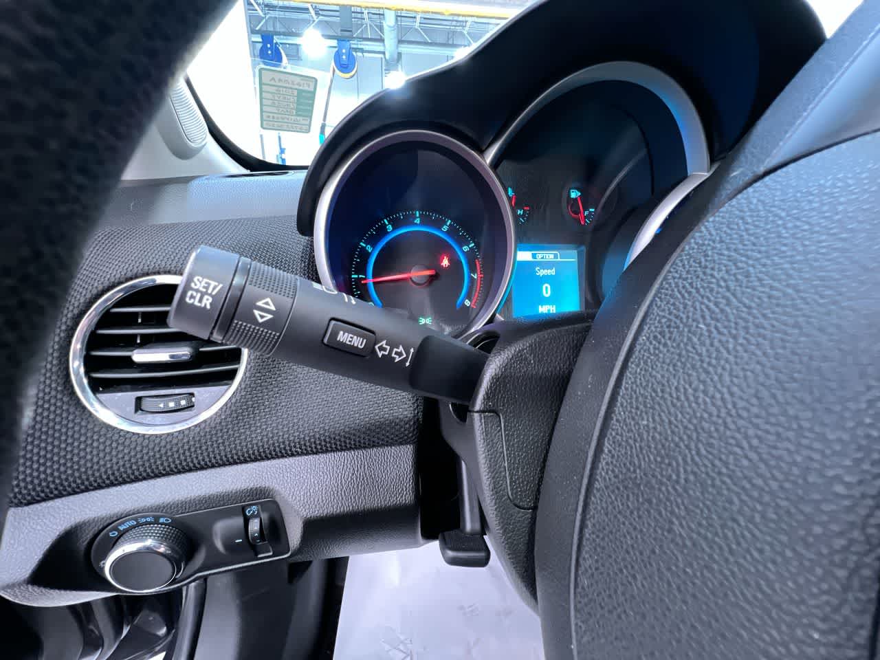 2016 Chevrolet Cruze Limited LT