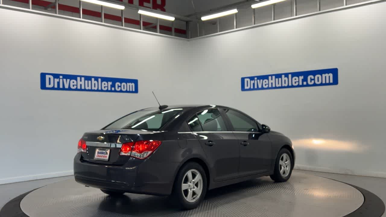 2016 Chevrolet Cruze Limited LT