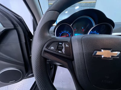 2016 Chevrolet Cruze Limited LT