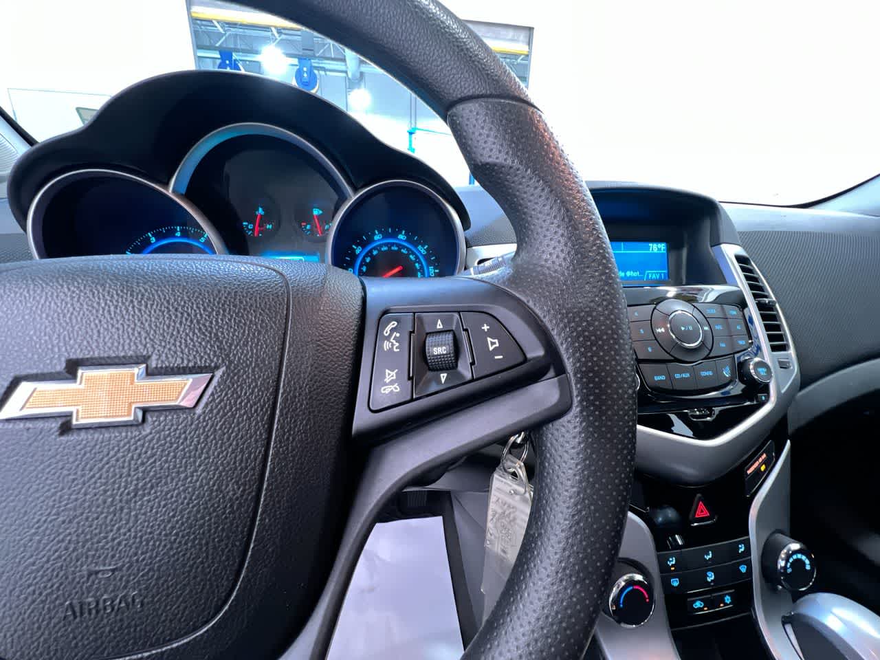 2016 Chevrolet Cruze Limited LT