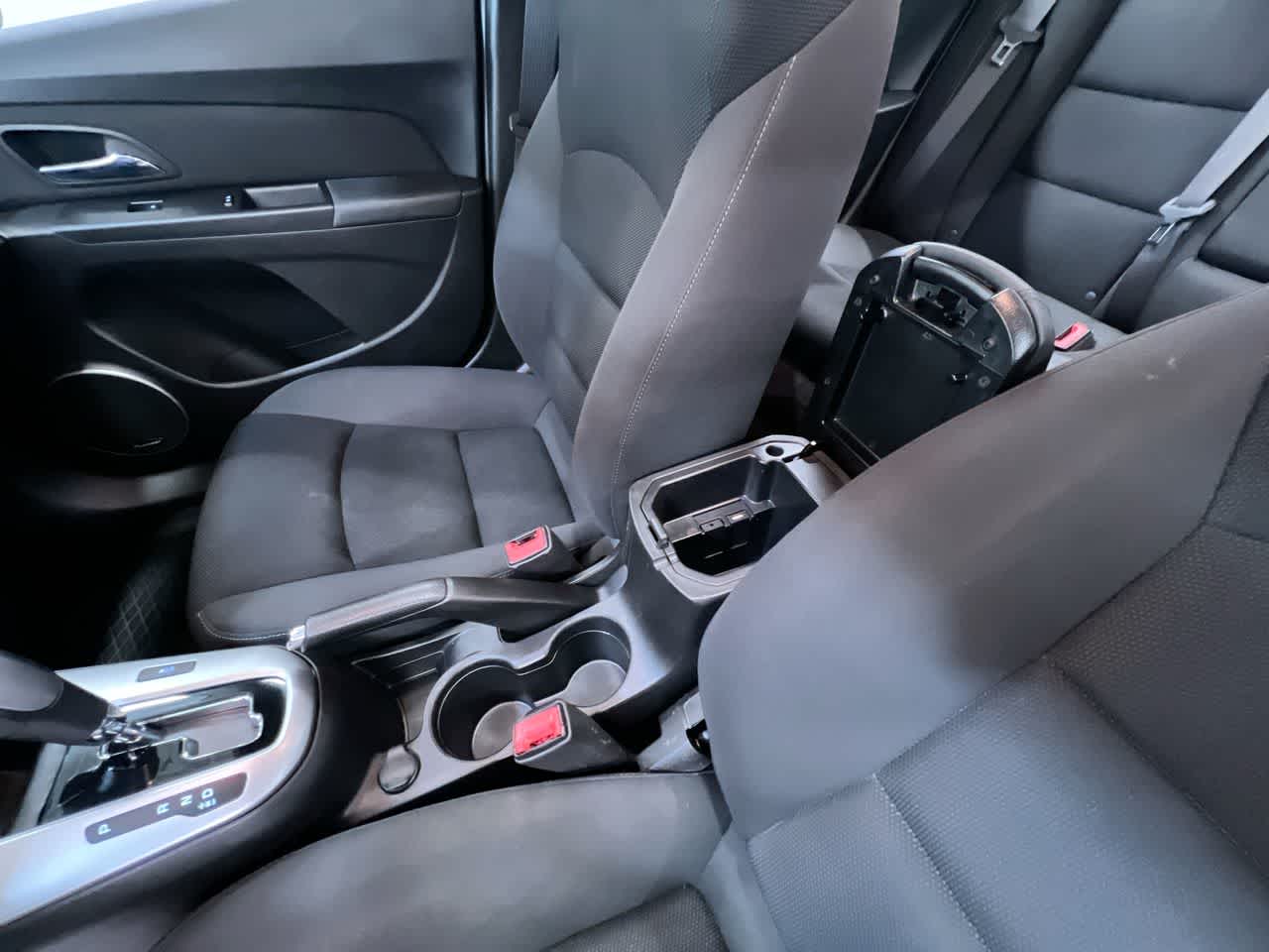 2016 Chevrolet Cruze Limited LT