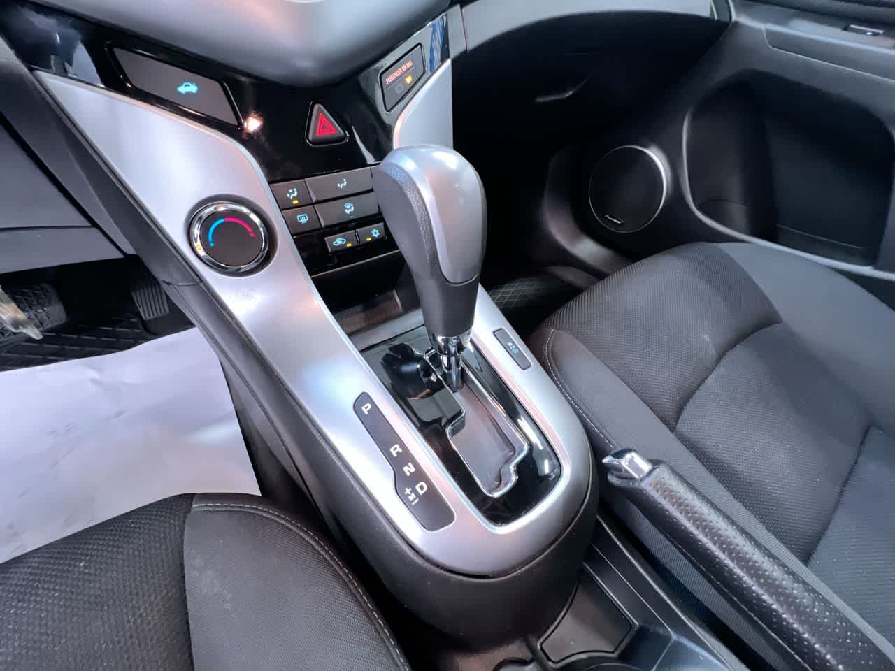 2016 Chevrolet Cruze Limited LT