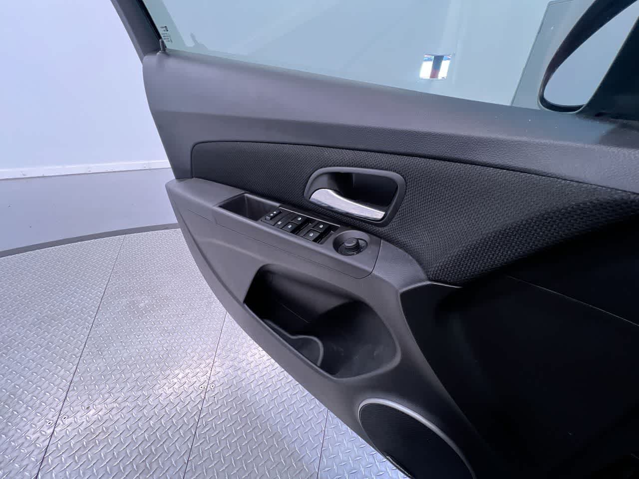 2016 Chevrolet Cruze Limited LT