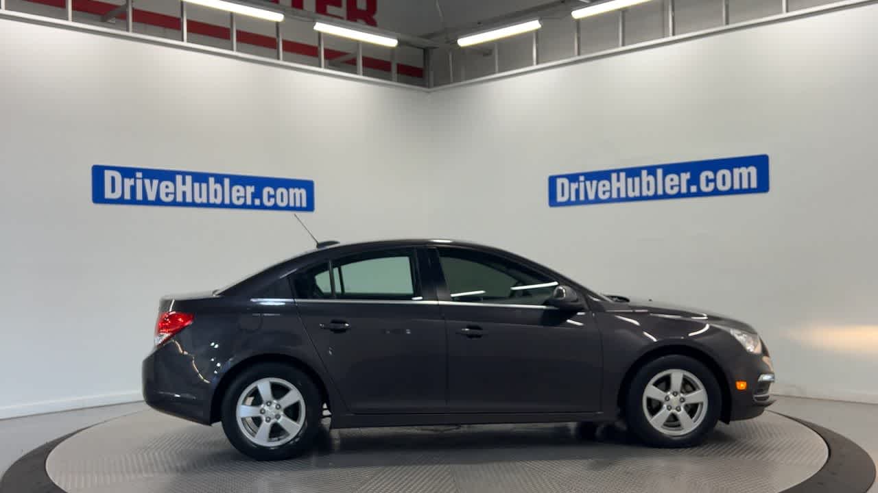 2016 Chevrolet Cruze Limited LT