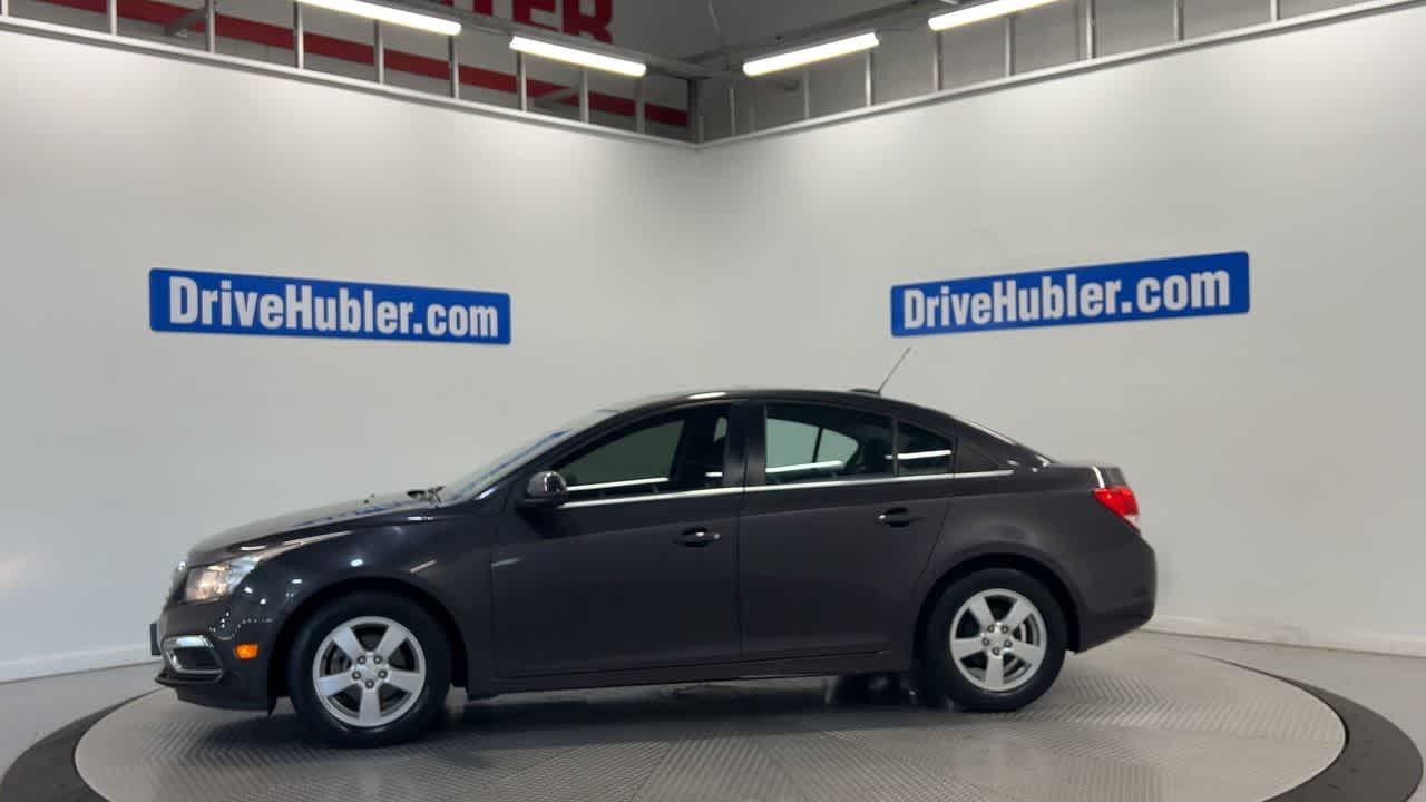 2016 Chevrolet Cruze Limited LT
